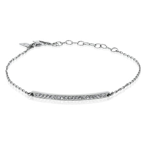 Ladies Single row Bracelet