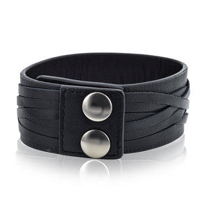 Leather Wrist Cuff